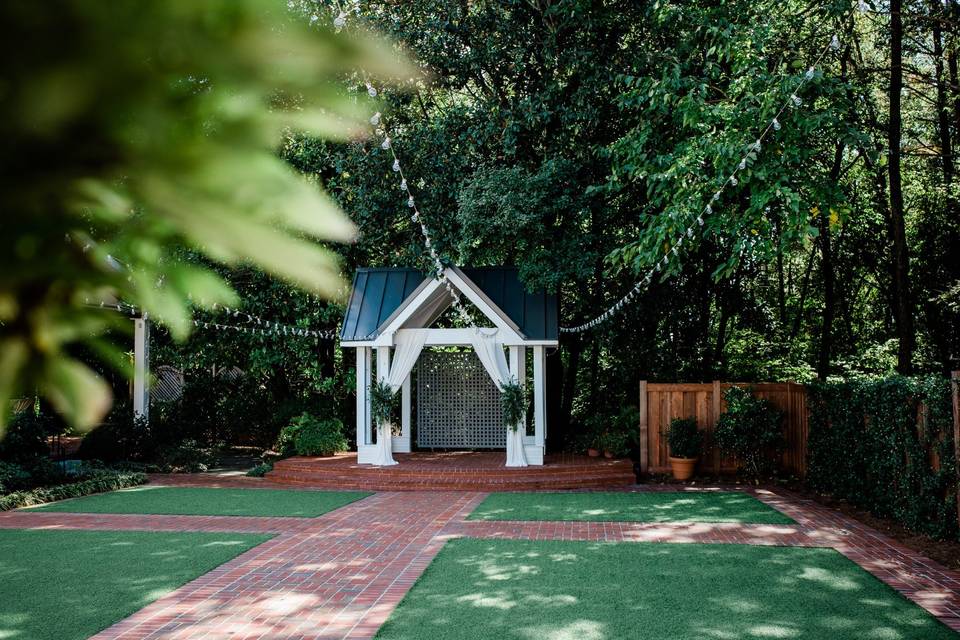 Ceremony Space