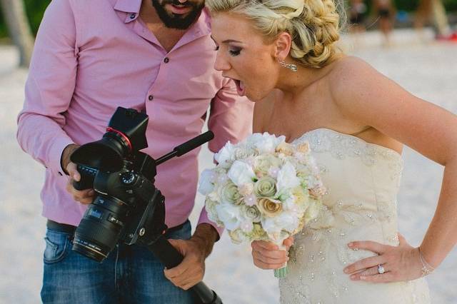Wedding Videos and Photos by CoresFilms