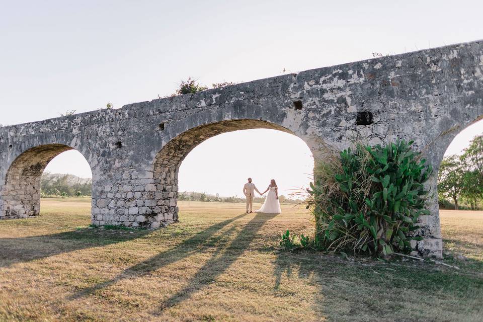 Wedding in Jamaica
