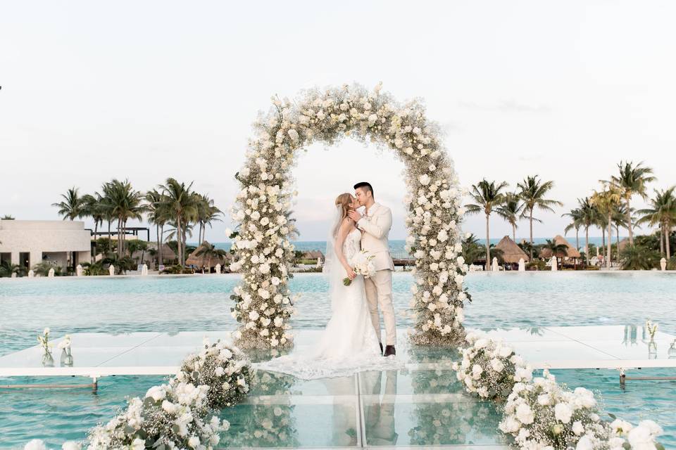 Cancun Wedding