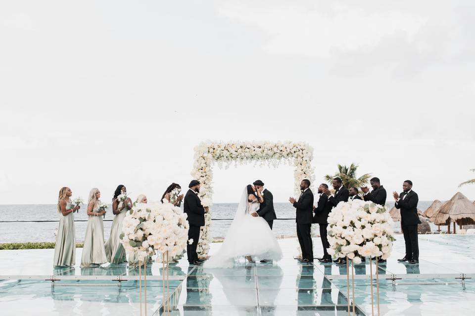 Cancun Wedding
