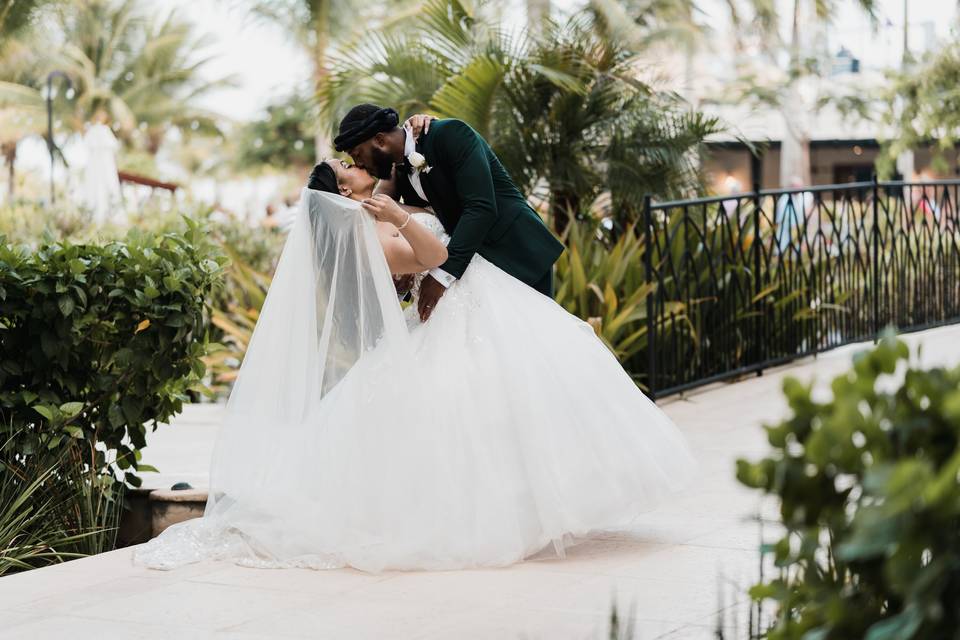 Cancun Wedding