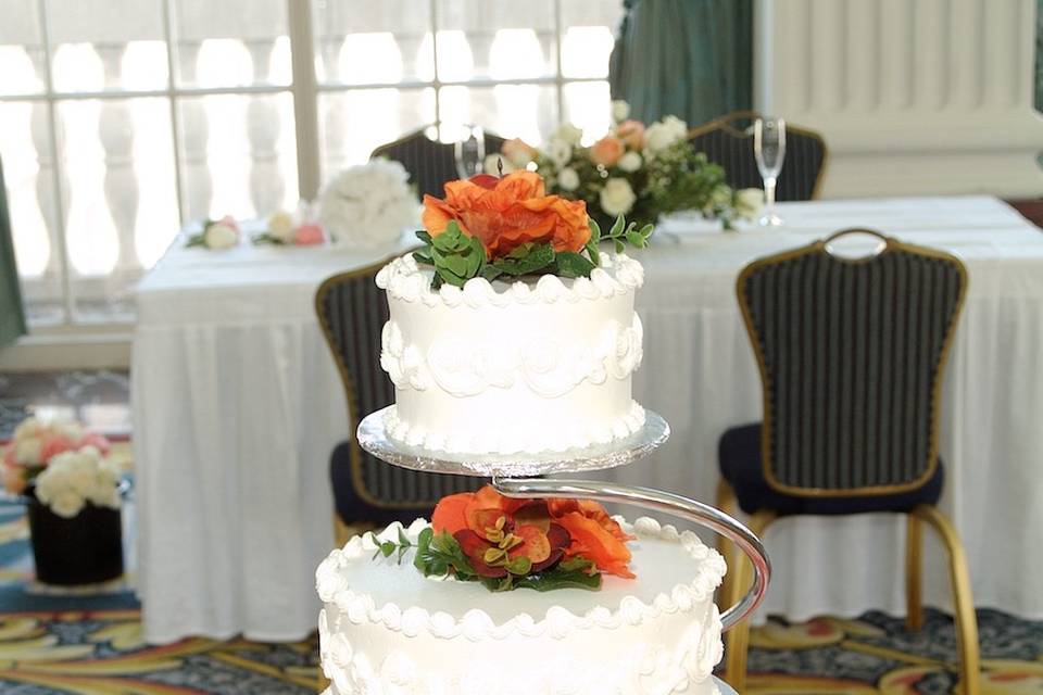 Wedding cake