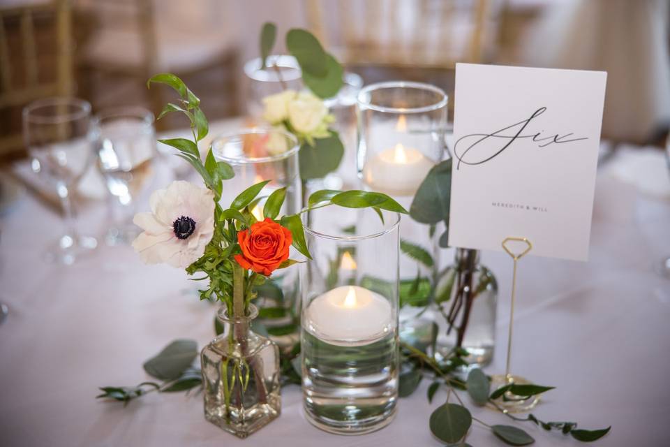 Tablescape