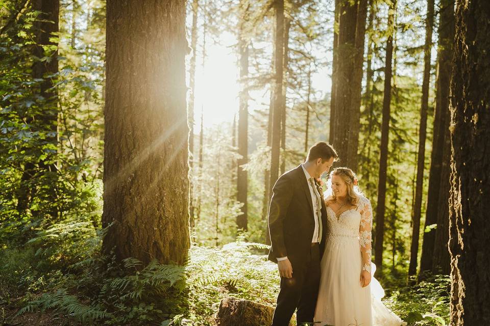 Silver Falls Lodge & Conference Center| Jill DeVries Photography