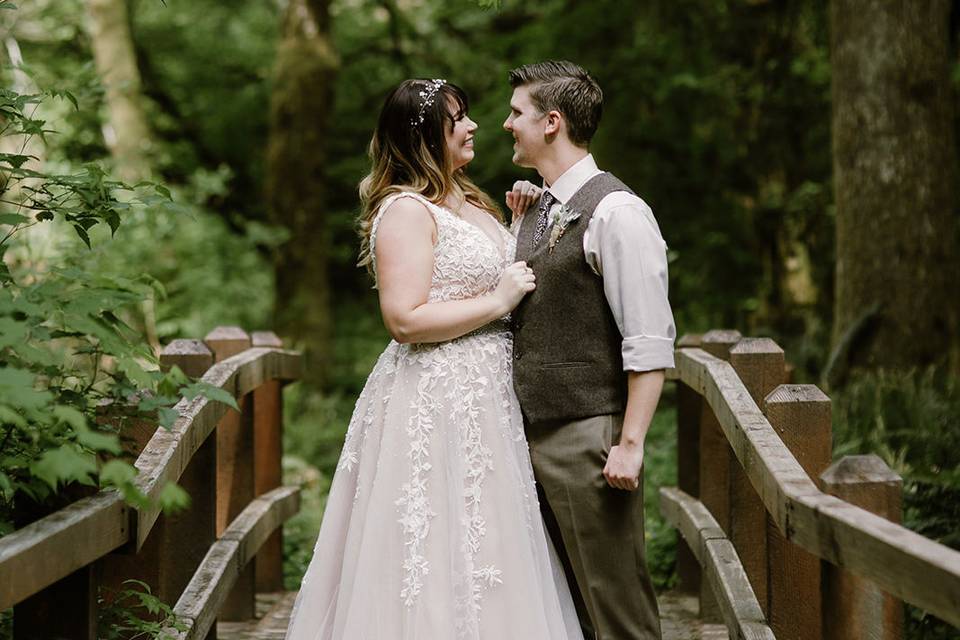 Silver Falls Lodge and Conference Center