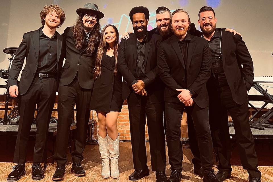 7-PIece Band @ Gala