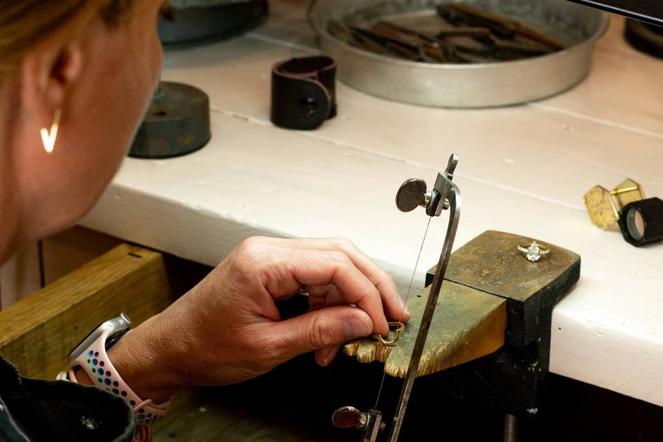 Handcrafted Fine Jewelry