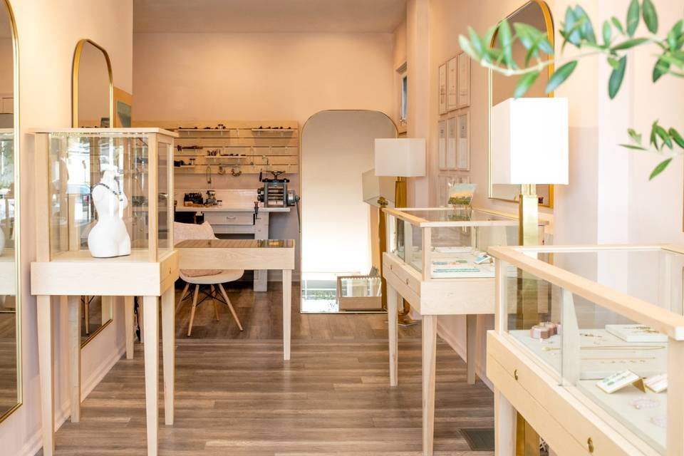 Store Interior