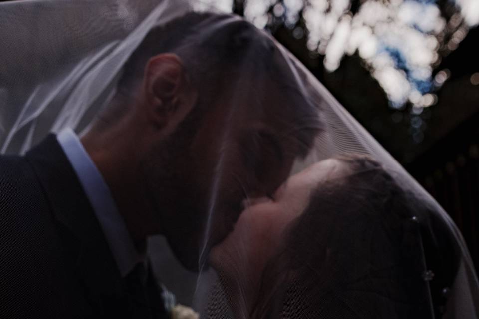 Moody Wedding Detail