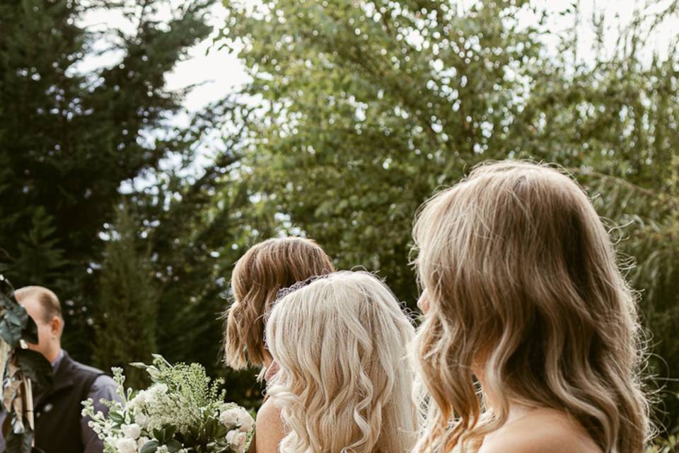 Petals & Bridesmaids