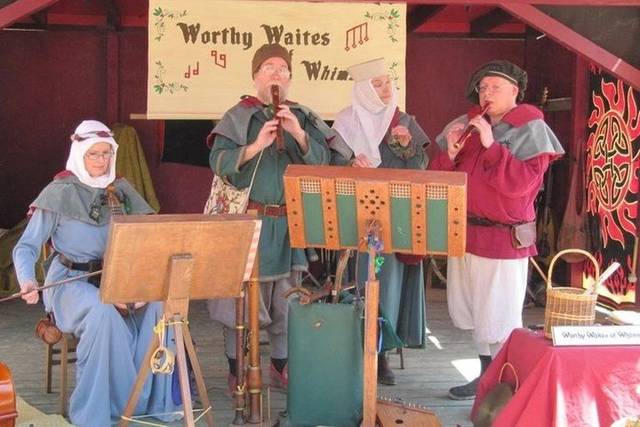 Worthy Waites of Whimsey