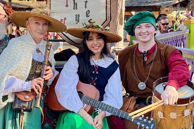 Texas Renaissance Fest, 2024