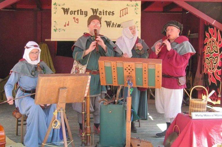 Worthy Waites of Whimsey