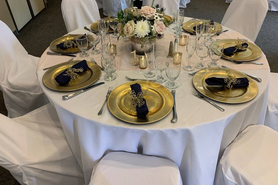 Place Settings