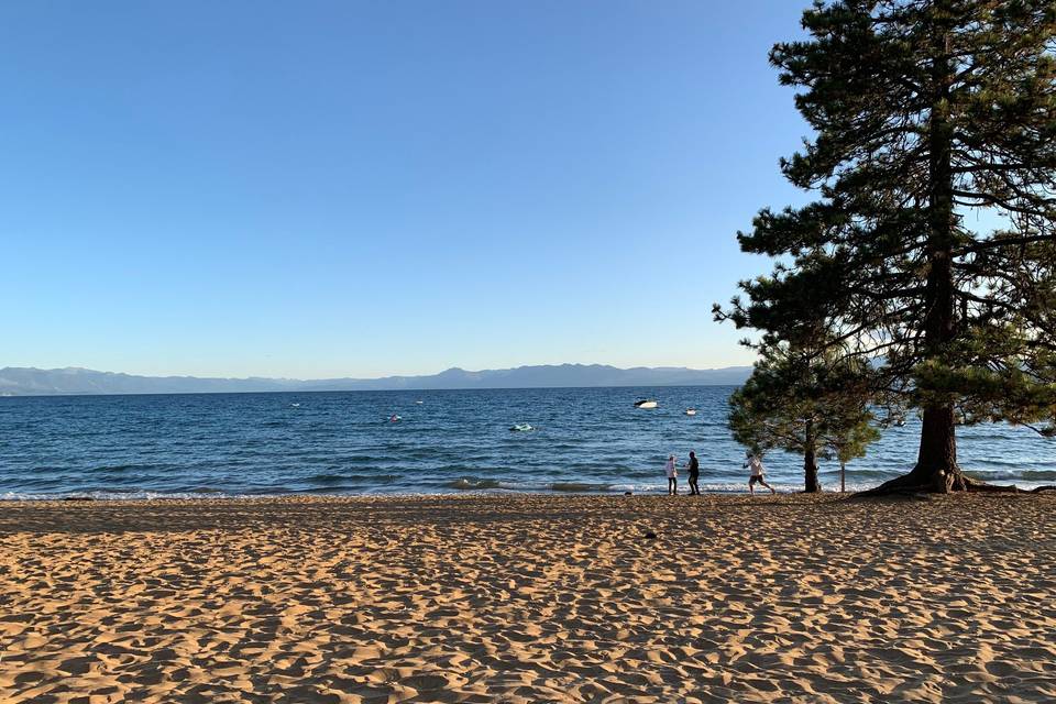 Kings Beach, Tahoe