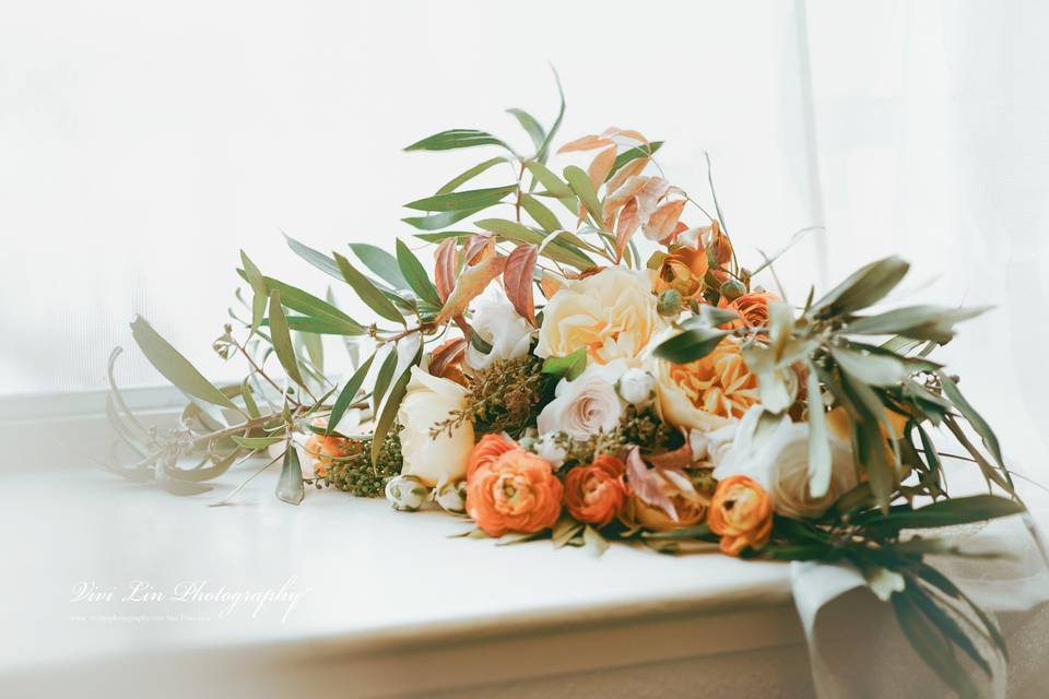 Bridal Bouquet