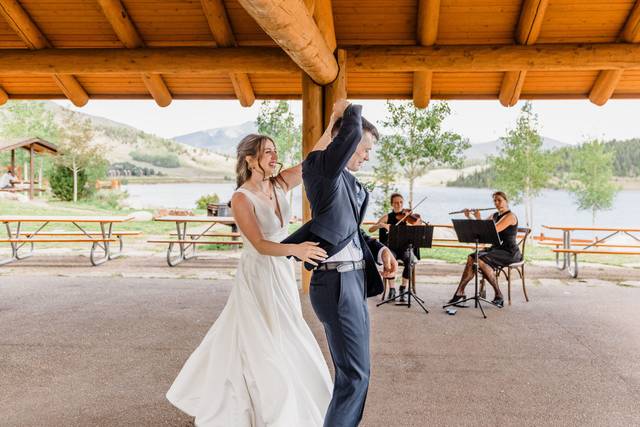 Flute and Violin Duo
