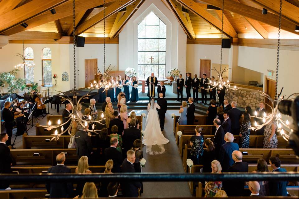 Beaver Creek Wedding Music