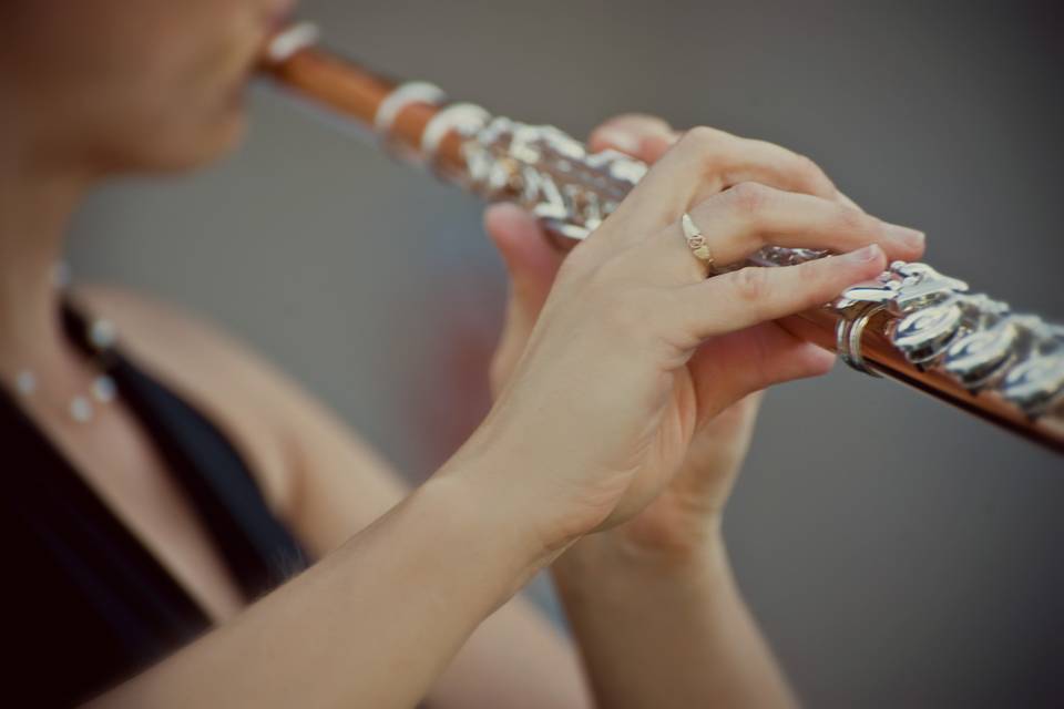 Solo Flute Signature Package