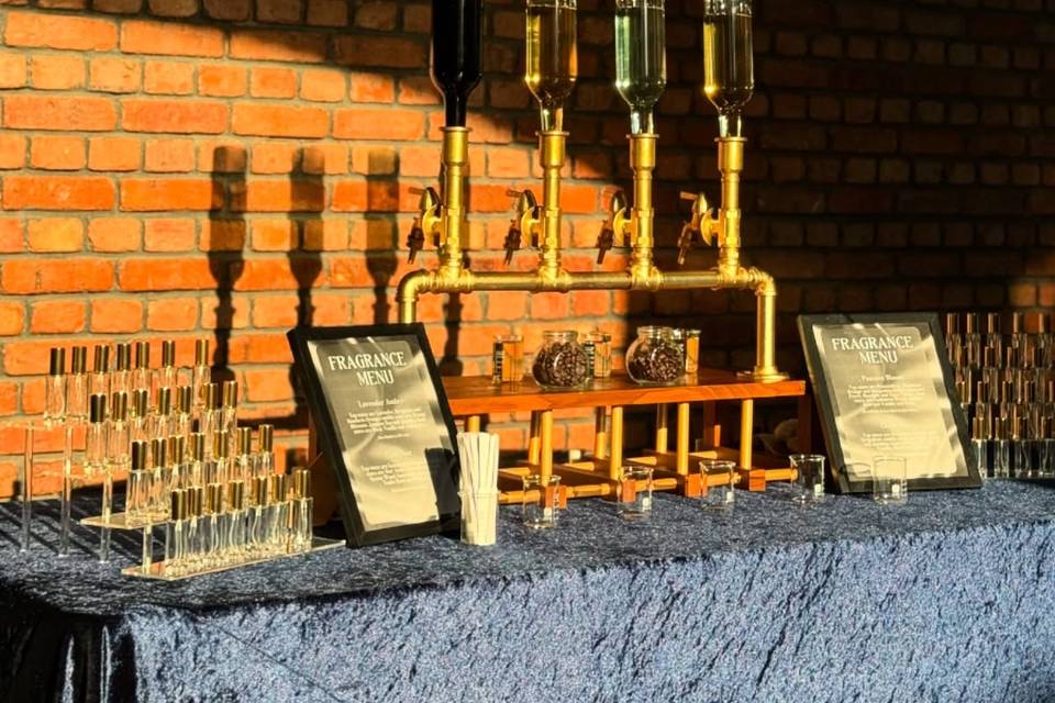 Fave the Day Perfume Bar