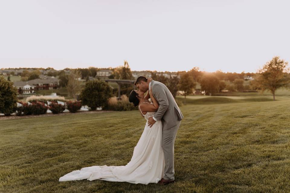 Ceremony site