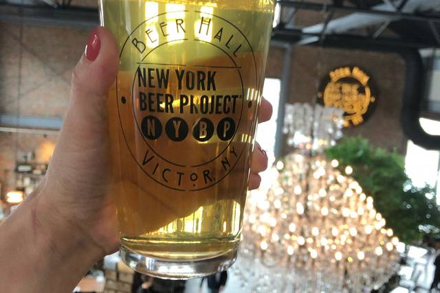 New York Beer Project Victor