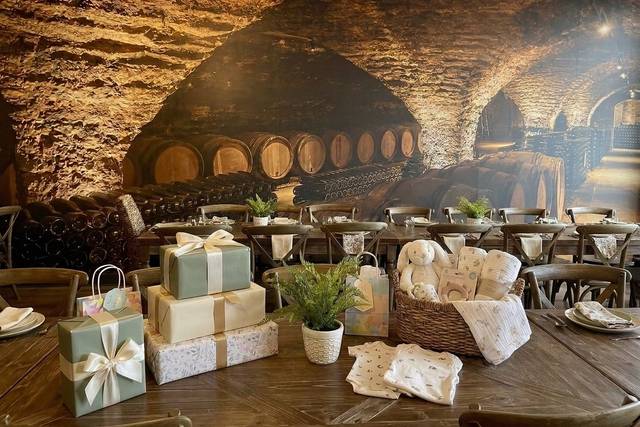 Cask Room