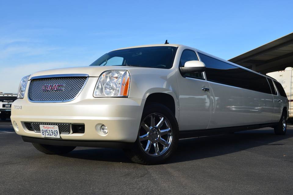 Denali SUV Limousine