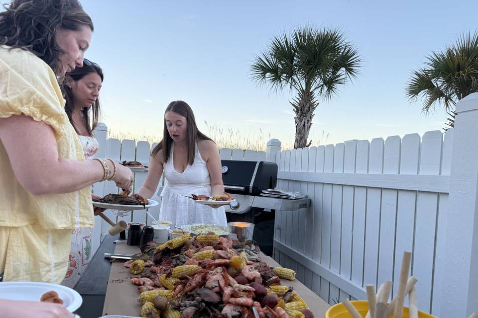 Lowcountry Affairs