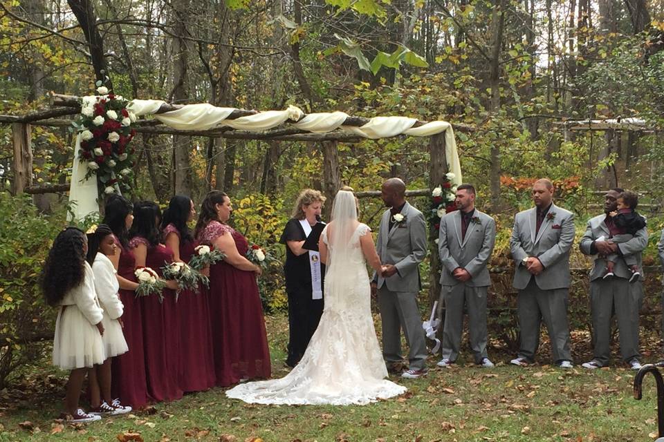 Rev Heidi DuPree