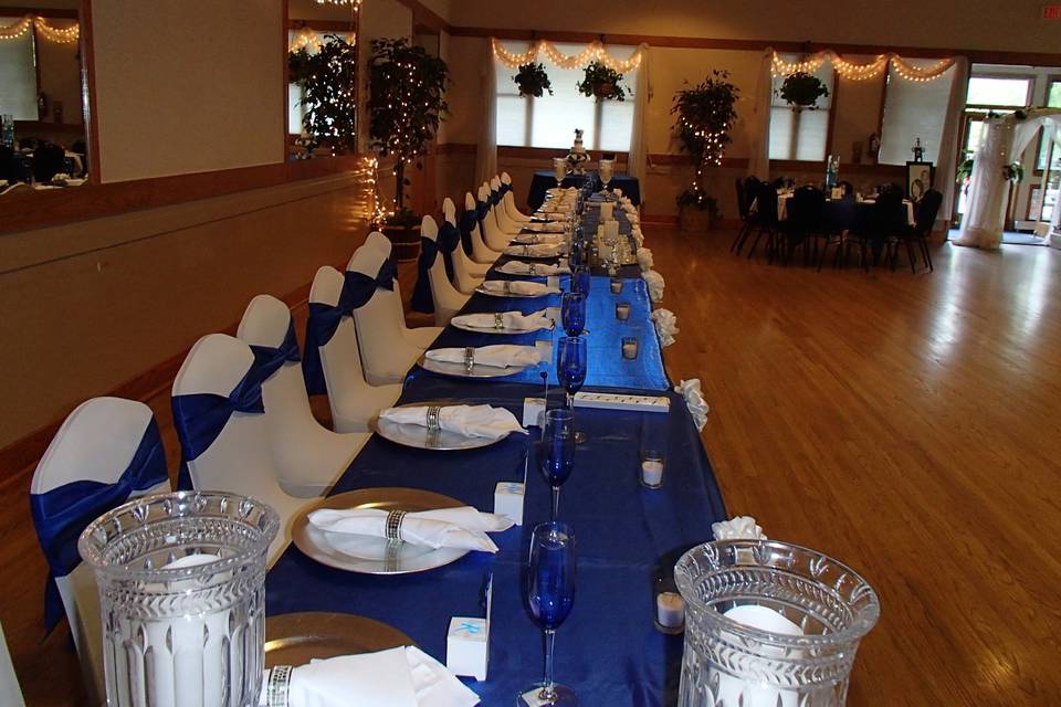 Cherry Hill Ballroom