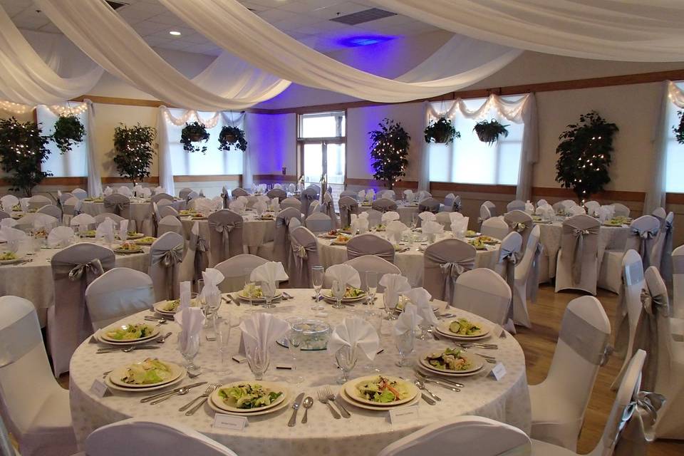 The Cherry Hill Ballroom