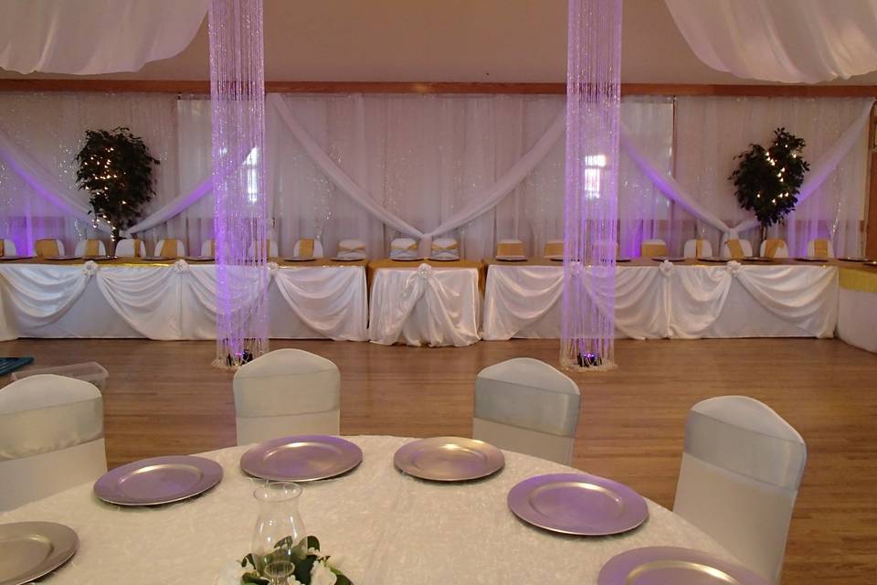 The Cherry Hill Ballroom