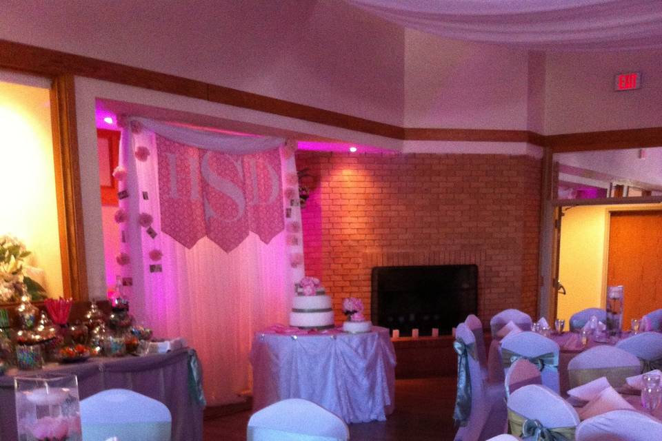 The Cherry Hill Ballroom
