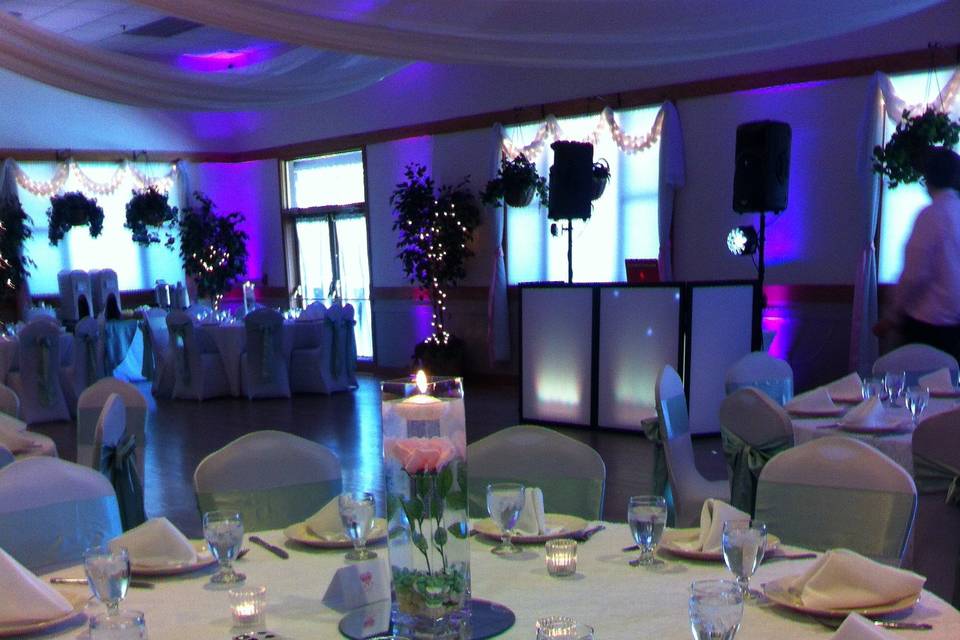 The Cherry Hill Ballroom