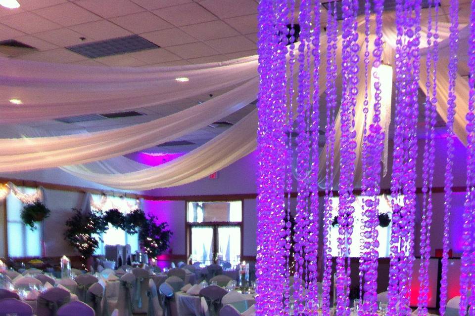 The Cherry Hill Ballroom