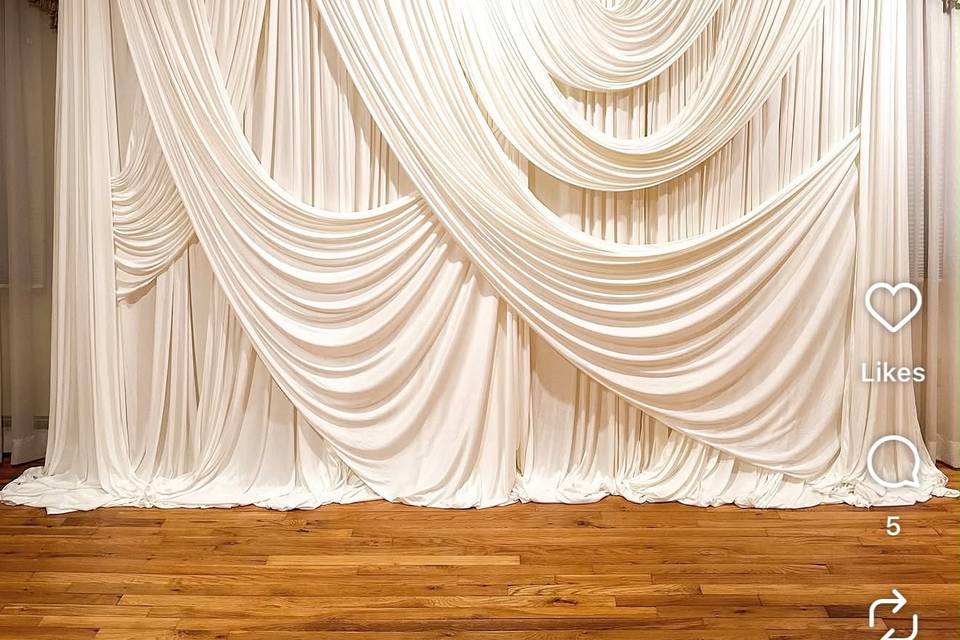 backdrop