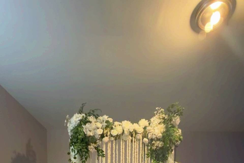 Nikkah Partition