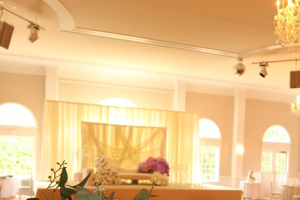 reception