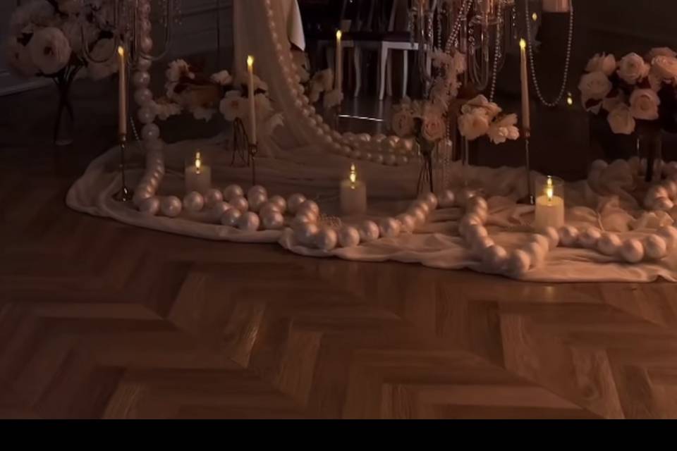 Welcome mirror