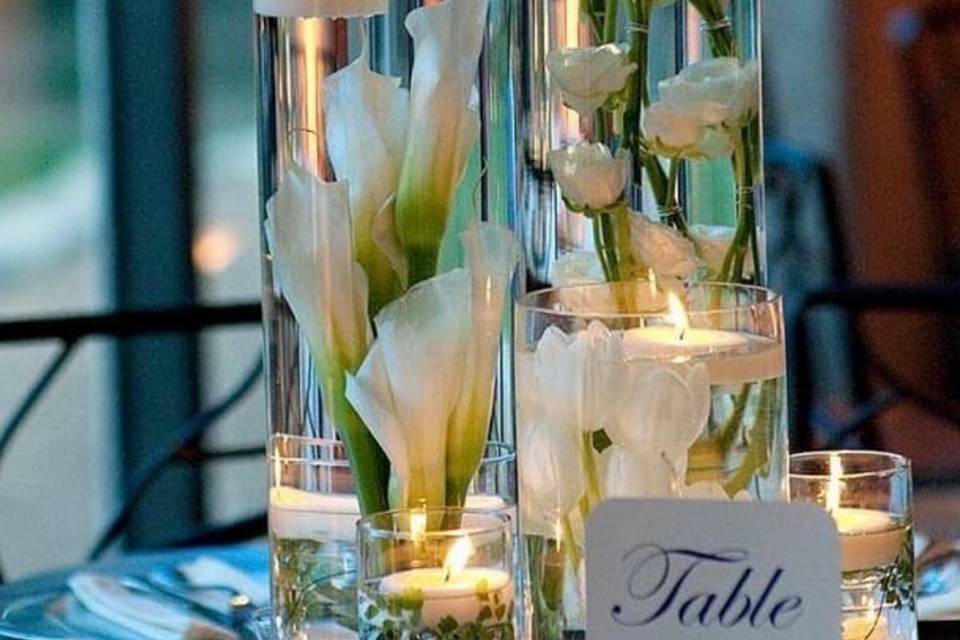 centre pieces