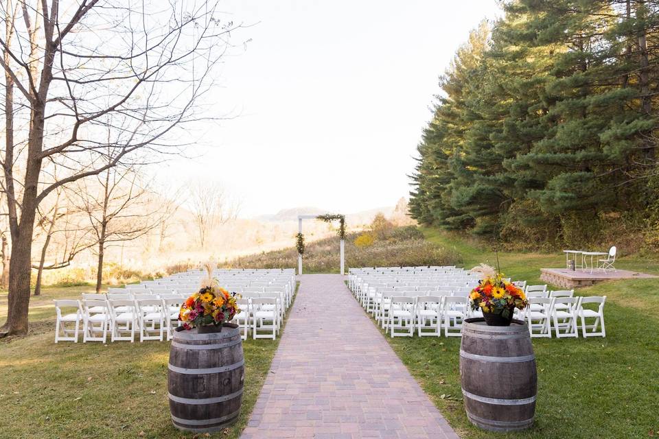 Bellagala Wedding Planners - Kansas City