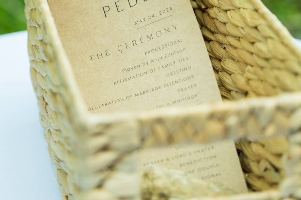 Bellagala Wedding Planners - Kansas City