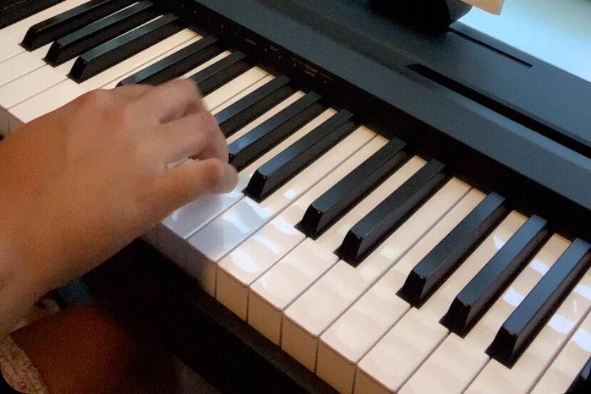 Liz Marion Piano