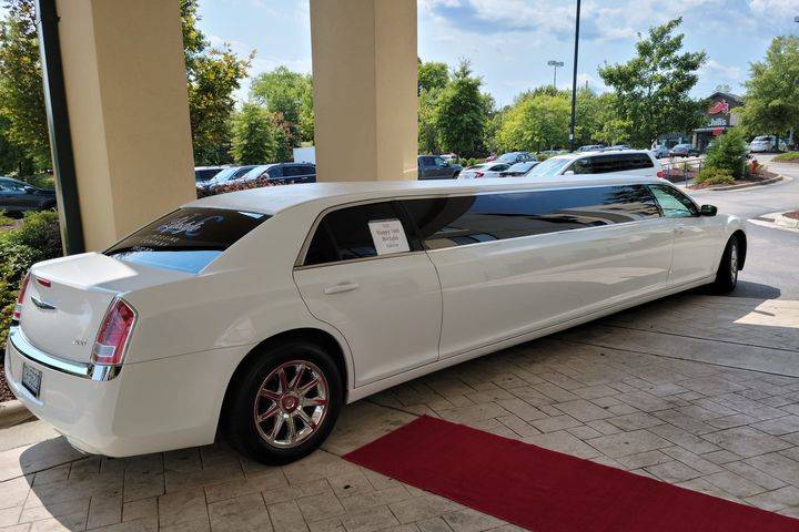 Chrysler 300 Limousine