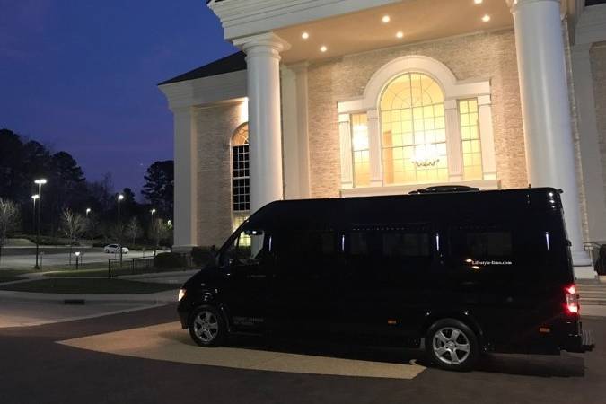 Mercedes Sprinter Limo