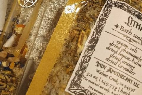 Indy Apothecary