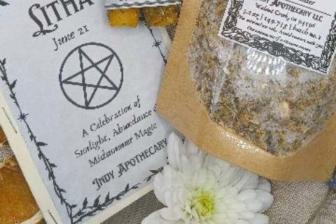 Indy Apothecary