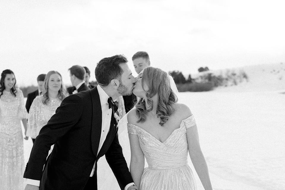 Brush Creek Ranch Wedding